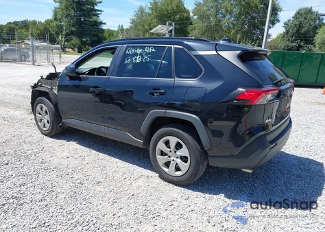 2019 Toyota Rav4 Le из США, поврежденный, VIN 2T3H1RFV8KC017717